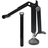 Soporte Plegable Para Motocicleta Elevador Estabilizador Marco Plegable Pesado Con Asiento Mejorado Para Motocicleta - details 8