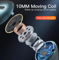 Auriculares Inalámbricos J18 Bluetooth 9D Reducción De Ruido Gaming Con Microfone TWS Auriculares Hands-free Nuevo - details 8