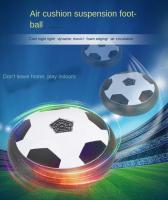 Pelota De Fútbol Eléctrica LED Con Suspensión Aerodinámica Y Amortiguador De Espuma Juguete Interactivo Para Padres E Hijos Regalo Para Niños Con Música Juego Interior - details 0