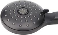 ABS ajustable ducha mano, titular ducha manguera set baño Accesorios - details 3