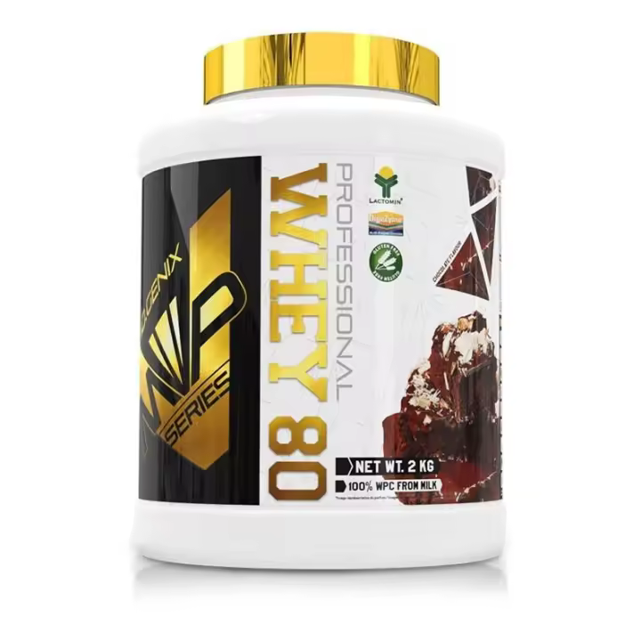 Whey 80 Professional 2kg Io.Genix - 1