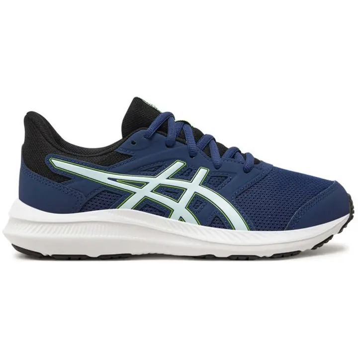 Zapatillas marca Asics modelo 1014A300-009 para junior en color negro - 1