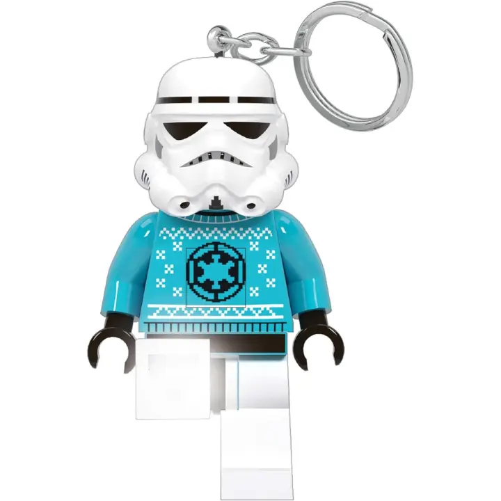 LEGO STAR WARS: Llavero Stormtrooper - Piezas: 1 - 1