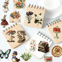 50PCS Etiquetas De Graffiti De Setas Retro Para DIY Account Luggage Notebook Moto PET Impermeables Etiquetas De Papel Estación - details 6