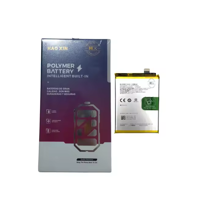 Batería BLP851 para Oppo A74 4G / A95 4G / Reno6 Lite  5000mAh - 1