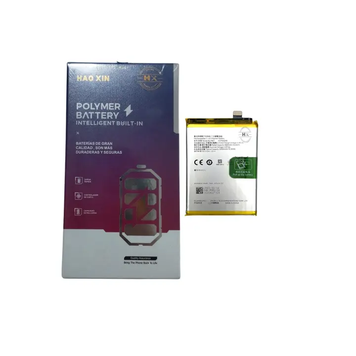Batería BLP851 para Oppo A74 4G / A95 4G / Reno6 Lite  5000mAh - 1
