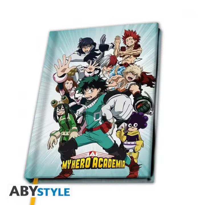 Abystyle Cuaderno My Hero Academia - Heroes - 1