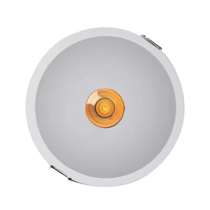 Barcelona LED Foco LED empotrable 11W "KOPPA"- Óptica 15º - Corte Ø 100mm - Bajo UGR - 1