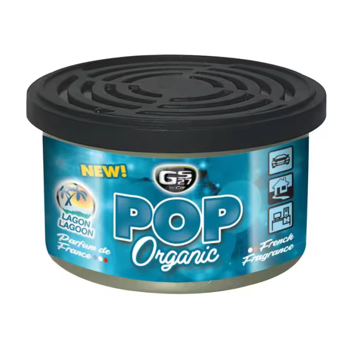 DEOCAR POP ORGANIC Laguna NEW - GS27 - 1