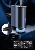 Difusor de aromas inteligente para coche - Perfuma y elimina olores con spray en las salidas de aire（Pack de 3 aceites esenciales） - details 6