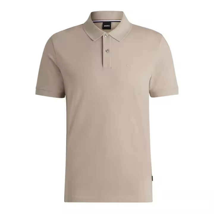Boss Polo De Manga Corta Pallas - 1