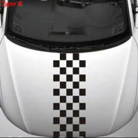 Pegatina De Coche Personalizada Impermeable Para Modificación Del Cuerpo Del Vehículo Decoración De Película De Cubierta Estilo Accesorios De Estilización De Coche - details 5