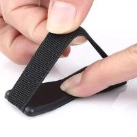 Soporte Portátil Para Teléfono Con Anillo De Dedo Autoadhesivo Compatible Con iPhone Samsung Xiaomi Cuerda Elástica Funda De Soporte - details 6