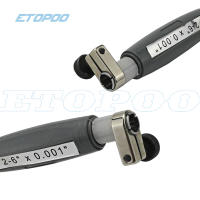 Gauge De Bore Dial 0.001" Para Medición De Agujeros De Motor 2" - 6" 50-160mm Precisión 0.01mm Para Metalworking - details 9