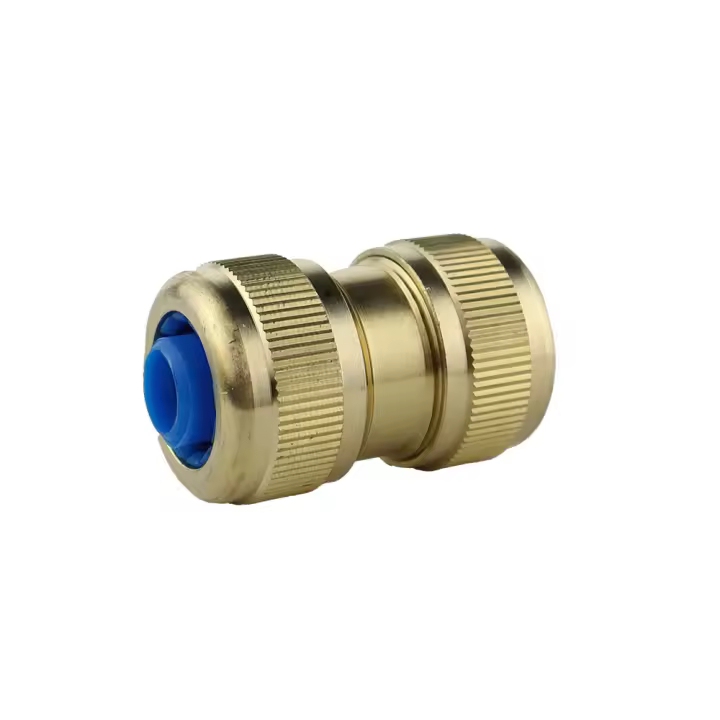 Aqua Control Enlace Rápido 19mm para Sistemas de Riego y Mangueras de Jardín - 1