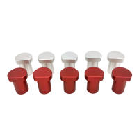 FNICEL Bloque De Freno Para Trabaje En La Madera Tamaño 19MM/20MM Perros De Banda Herramienta De Solder Para Desmontaje Rápido Bloque De Límite De Freno - details 3