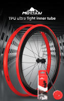 Pneumático Interno De Ciclismo Ultraligero MOTSUV TPU 700X18 25 28 32C Válvula Francesa Longitud 45/65/85mm Pieza De Bicicleta - details 0