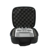Bolsa de almacenamiento Universal para mando a distancia, Protector de transmisor RC, funda de bolso, caja para FrSky X9D Jumper T16 PRO / AT9S / AT10 - details 1