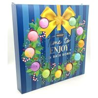 SET DE BOMBAS DE BAÑO TIME TO ENJOY SENCE - details 3
