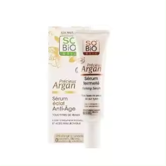 SERUM REAFIRMANTE ANTIEDAD ACIDO HIALURONICO ARGAN BIO 15 mk - 1