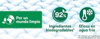 Pack de Detergente WIPP Express Power Caps cápsulas - 33 limpieza profunda + 33 floral (132/ 198/ 264 Capsulas),Limpieza Profunda, Eficaz en Agua Fría - details 3