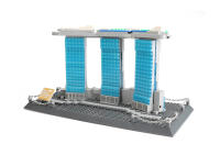 Marina Bay Sands,Singapur - details 0