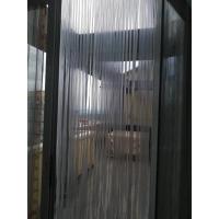 LILI HOME Cortinas de Tiras de Goma – 90 cm x 205 cm Modelos Disponibles: Tiras Redondas (Ø 1 cm) y Tiras Planas (3 cm de ancho). Las tiras están firmemente sujetas con una barra metálica súper resistente, garantizando estabilidad incluso en condiciones - details 6