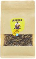 Larvas de Mosca Soldado Negra para Pájaros FINCA CASAREJO - 60g - details 0