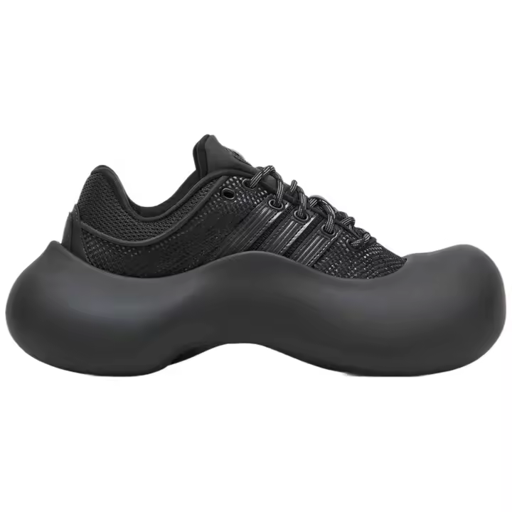 Zapatillas Adidas modelo JR4371 para hombre y mujer en color Negro - 1