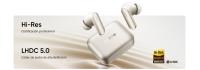 Auriculares - realme Buds Air7, Driver Bass Mega Titanizado de 12,4 mm, ANC Inteligente de 52 dB, Audio Hi-Res & LHDC 5.0, autonomía hasta 52 Horas, Sonido Espacial 360° - details 1