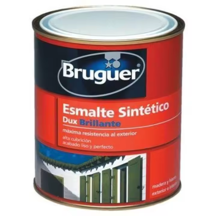 Bruguerdux 4 lt gris perla bruguer - 1