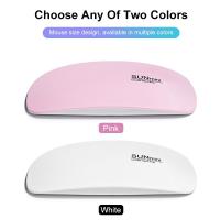 Secador De Uñas Portátil 6W Con 6 Lámparas LED UV Para Manicura En Casa Cable USB Incluido Para Secado De Polvos Y Varnices - details 4