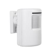 Detector de Movimiento para Garaje, entrada de vehículos, System de Alerta inalámbrico, Alarma, timbre, color Blanco - details 0