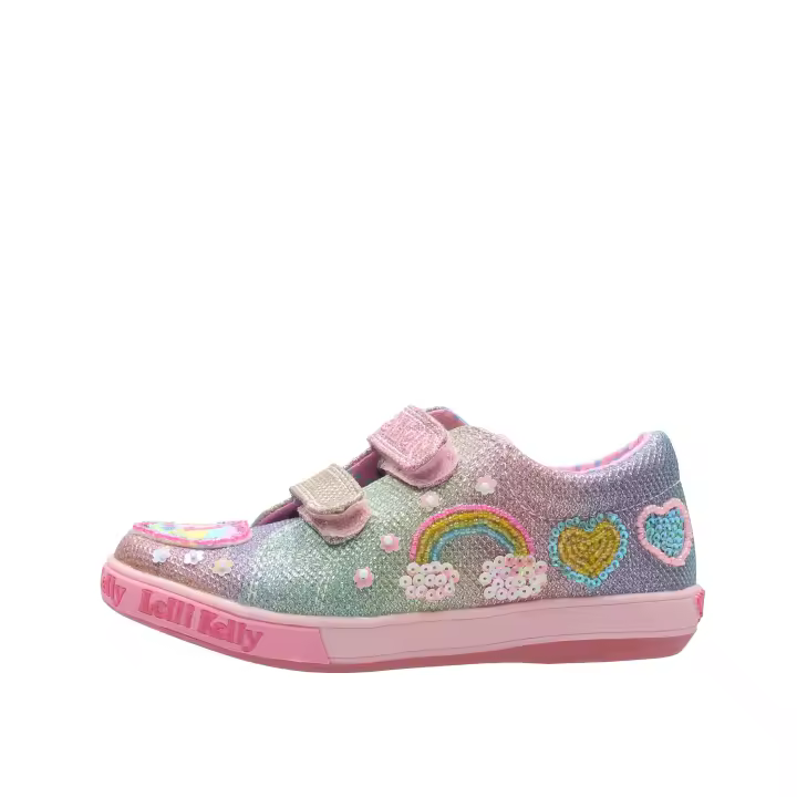 Lelli Kelly-Zapatillas multicolores LKED2037-GX02 - 1