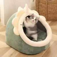 Tazón De Gato Automático Alimentador Agua Dispensador Integrado Tazón De Comida Para Perros Y Gatos Accesorios Para Mascotas - details 1