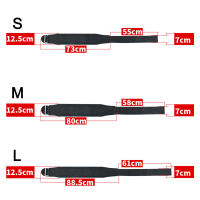 Cinturón De Levantamiento De Peso Para Hombres Y Mujeres Soporte Cintura Para Gimnasio Entrenamiento De Fuerza Squat Deadlift Power Lifting - details 2