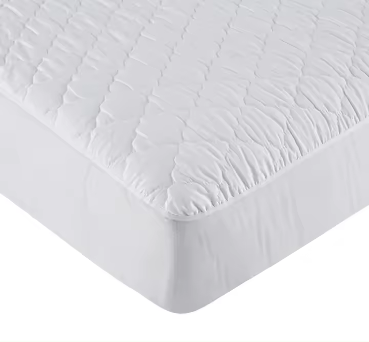 Almeritex 2000 Protector colchon acolchado PU impermeable para cama 90-105-135-150 - 1