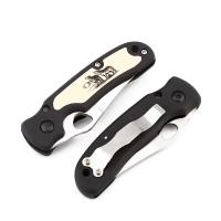 Cuchillo Plegable Portátil Para Exteriores EDC Cuchillo Afilado Y De Frutas Adecuado Para Acampar Y Senderismo Material De Hoja Inoxidable - details 3