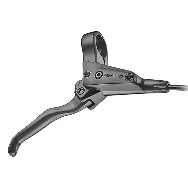 Tektro Freno Delantero Hd-r285 Hydraulic Flat Mount - 1