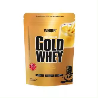 WEIDER GOLD WHEY vainilla 500gr. - 1