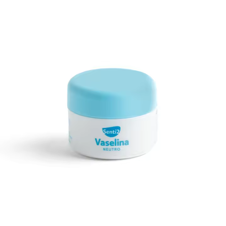 Vaselina Neutra Senti2 20 Ml - Protege y Suaviza - 1