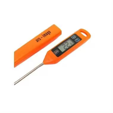 Arg-Imago Termómetro Digital - Rango de Temperatura -50C a 330C - Preciso y Confiable - 1