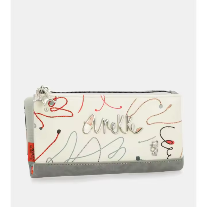 Anekke mod. 40769-906 - Billetero con dibujos - 1