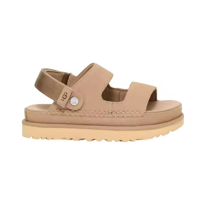 ugg Goldenstar Glide Sandalias Beige EVA - 1