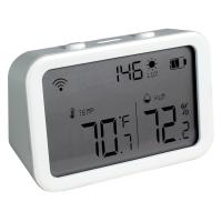 Sensor Wifi, temperatura, humedad, luminosidad, wifi, bluetooth, portatil - details 0