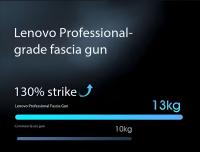 Lanzador De Masajes Lenovo Con Pantalla Táctil LED 8 Cabezas De Masaje Equipo De Relajación Y Fitness Para Alivio Profundo De La Contractura Muscular - details 4