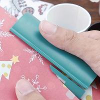 1pc Máquina Portátil De Corte De Papel Mini Para Embalaje De Navidad Cuchillo De Corte Para Papel De Embalaje Cortador De Papel De Regalo - details 1