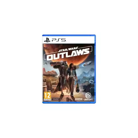 Star Wars Outlaws Juego Fisico para consola Sony PlayStation 5 PS5 - 1
