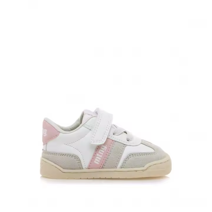 Zapatillas deportivas niña CHEIW 49060C58022 DEPORTIVO RESPETUOSO BLANCO/ROSA 34659 25V - 1