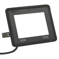 vidaXL Foco LED 50 W Cálido Lámpara de Jardín Luz Exterior Iluminación Color Blanco cálido,  Blanco frío, y mas - details 1